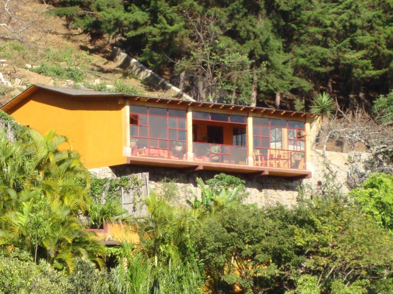 Villa Casa Wenche Santa Cruz La Laguna Exterior foto